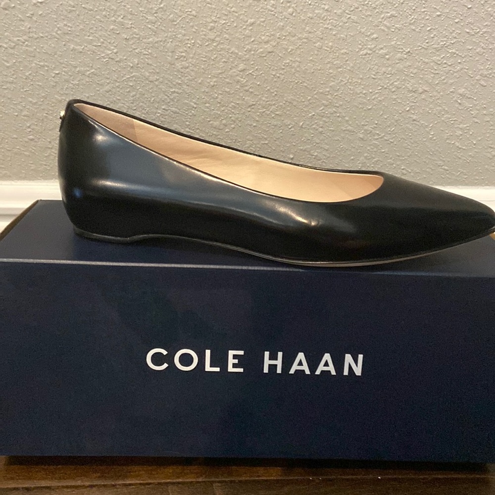 NWT flats